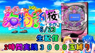 【パチンコ配信】【PS3】CRスーパー海物語IN沖縄2桜ライト 2時間実践モード【Vパチ】